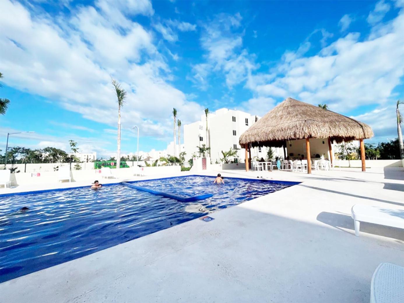 Apartment Alma A 25 Min Del Aeropuerto Y Facturamos Tulum